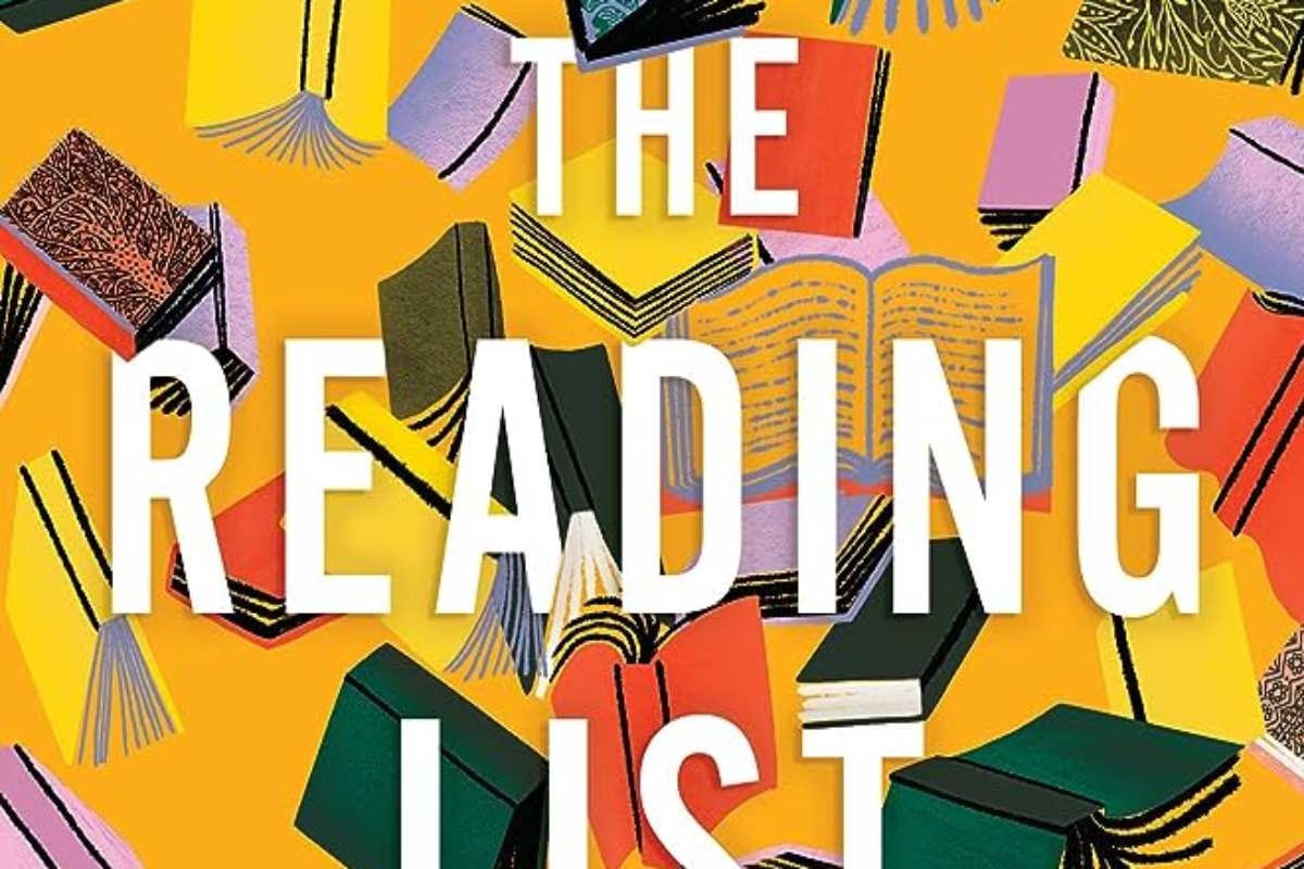 Books at Bowers: The Reading List by Sara Nisha Adams